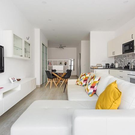 Апартаменти Charming Loft A Малага Екстер'єр фото